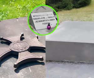 Z Cmentarza Wojskowego w Miednoje usunięto polskie symbole. Moskwa bezcześci świętość nekropoli