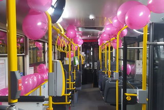 Lublin - Dzień Dziecka w komunikacji miejskiej