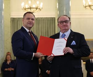 Prezydent Nawrocki powołał doradców