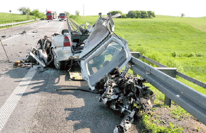 Mój syn zginął z przemęczenia