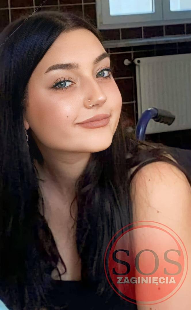 Zaginiona 15-letnia Maja z Gliwic
