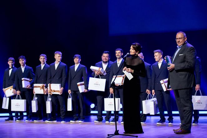 Speedway Gala w CKK Jordanki w Toruniu. Tak Apator świętował złoto