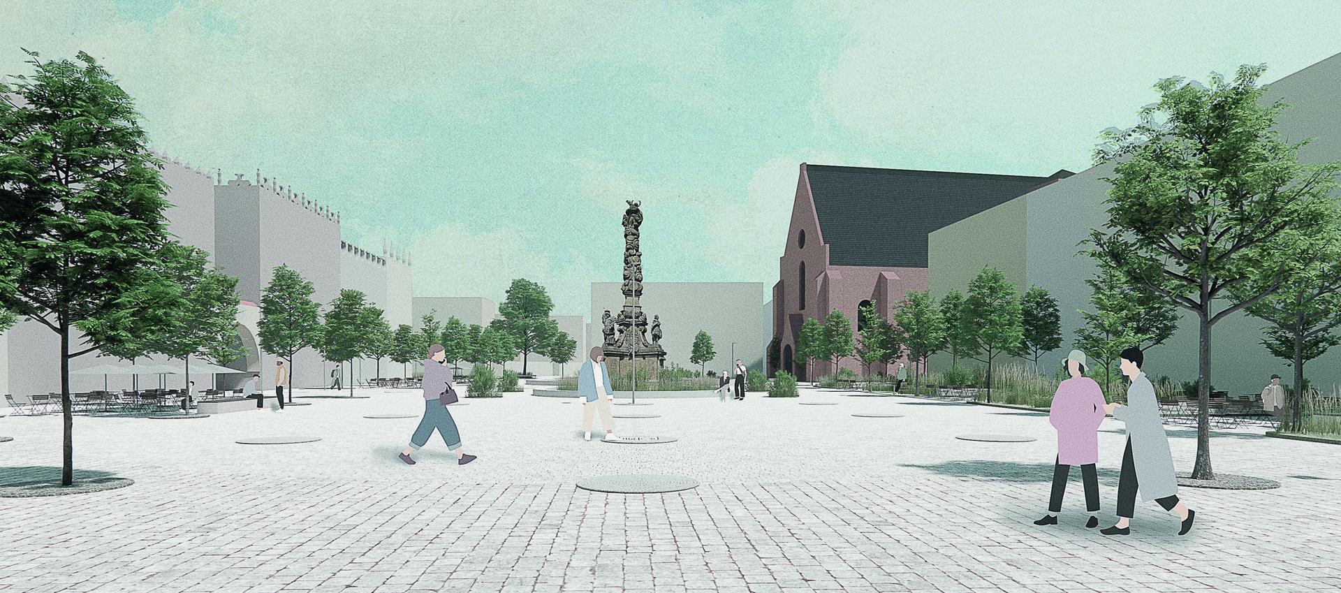 Wyniki konkursu na zagospodarowanie rynku w Raciborzu