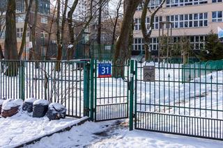 Dawne budynki szkolne przy ul. Emilii Plater 29–31, dziś siedziba teatru Komuna Warszawa