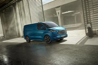 Ford E-Transit Custom (2023)