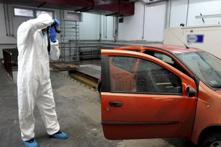 Zabił legendę podwarszawskich Ząbek metalową rurką. Lekarze byli w szoku. „Nigdy nie widzieli takich obrażeń”