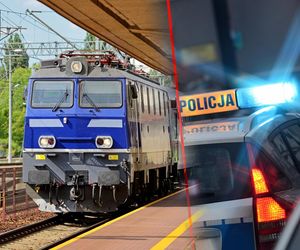 Dramat na torach. Mężczyzna nie żyje. Utrudnienia dla pasażerów