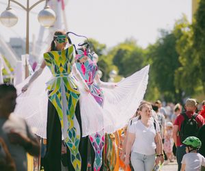Wielki powrót Święta Miasta Tychy. Tłumy na koncertach i w strefie Eska Summer City 