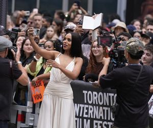 Tak zaprezentowały się gwiazdy światowego kina na Festiwalu Filmowym w Toronto