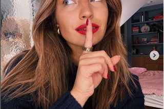 Julia Wieniawa - nowe usta?