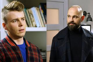 Barwy szczęścia odc. 2065. Patryk (Konrad Skolimowski), diler narkotyków