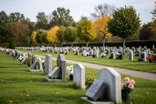 Cmentarz dla zwierząt w Dywitach. Kiedy obiekt zostanie otwarty dla mieszkańców?