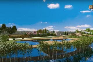 Nowe Park w Skarżysku-Kamiennej