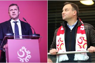 Andrzej Duda odznaczył Cezarego Kuleszę. Zaskakująca decyzja ustępującego prezydenta
