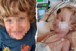 Rodzice boją się, że serce Wojtusia przestanie bić. Apelują do serc innych ludzi