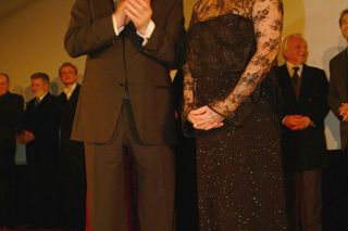 Jadwiga Barańska i Jerzy Antczak