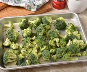 Doskonałe brokuły pieczone w piekarniku: łatwe, tanie, pyszne