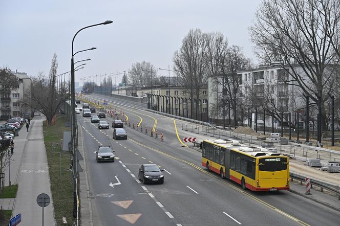 Kolejna seria utrudnień w Warszawie. Szykuje się prawdziwy armagedon. „Przyszła pora na wyburzenie”