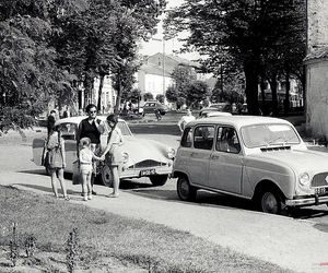 Mazury na starych zdjęciach. Tak dawniej wyglądały popularne turystyczne miasta