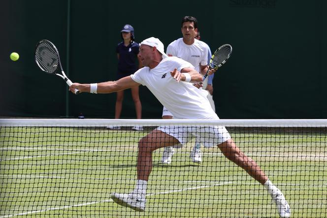 Łukasz Kubot i Marcelo Melo