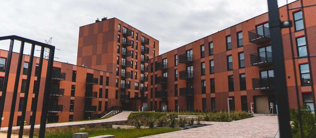 Nowy Nikiszowiec Mieszkanie Plus Katowice