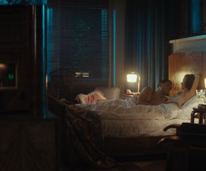 Zatoka szpiegów 2, odcinek 19. Franz (Bartosz Gelner), Eva (Sonia Mietielica)