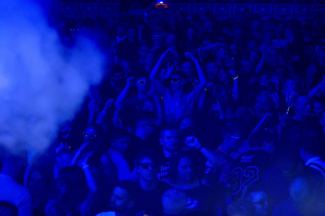 Mayday 2025 w Katowicach. Tak się bawią fani techno