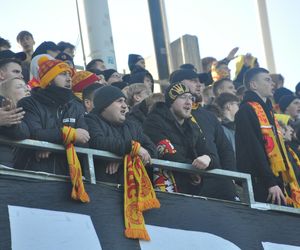 Scyzory kontra Torcida. Korona Kielce - Górnik Zabrze