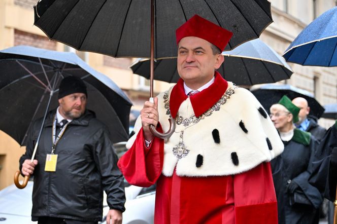 Inauguracja roku akademickiego 2025/2026