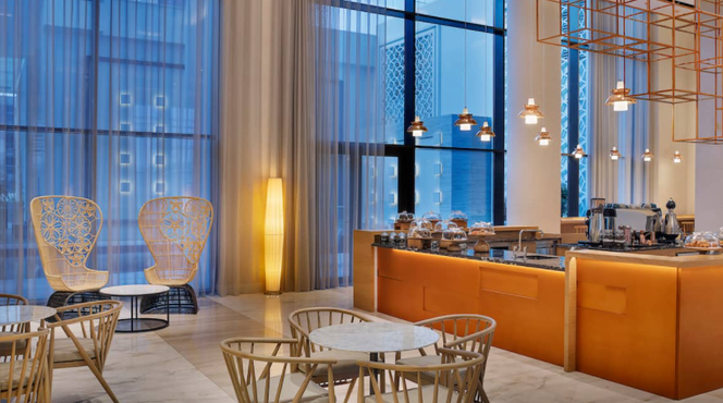 Hotel Hilton Yas Island
