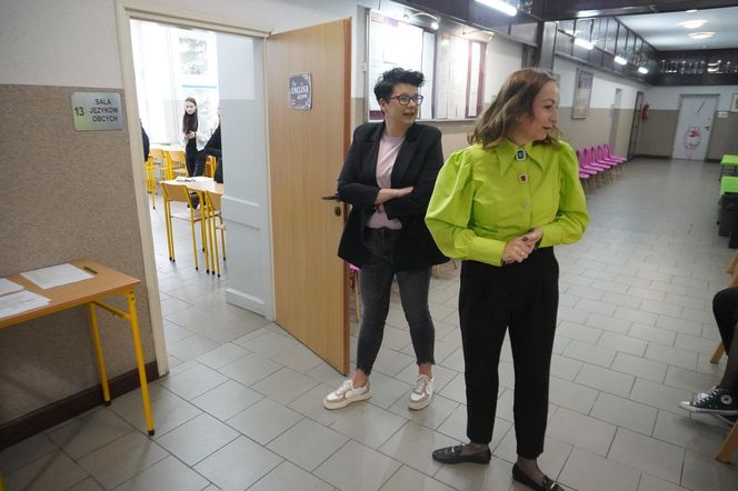 Matura 2025 w I L.O w Skarżysku-Kamiennej