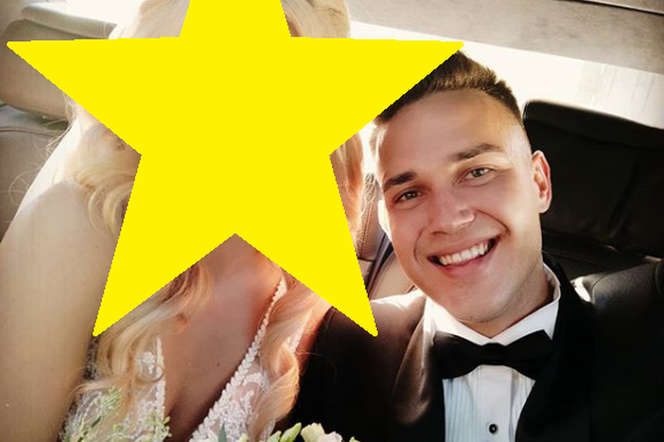 Luka Rosi wziął ślub z piękną karoliną