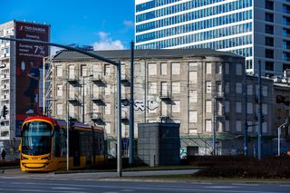 Kamienica Lejba Osnosa na Woli w Warszawie