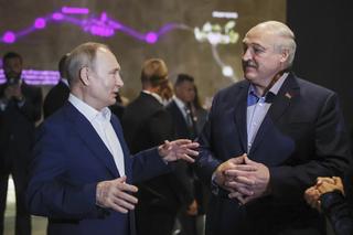 Szok! Łukaszenka zmienił datę urodzin dla Putina?! Nie wytrzymał nacisków