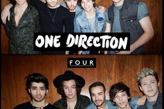okładka FOUR One Direction