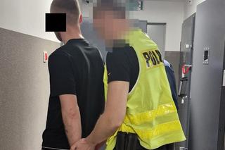 Lubelskie: Pobicie na stacji benzynowej