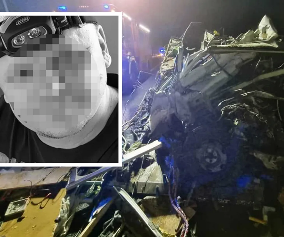 Zginął z córeczką po uderzeniu w wojskową ciężarówkę. Sprawa trafi przed amerykański sąd?