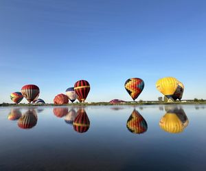 Balonowe Świętokrzyskie 2025 w Pińczowie: Wielka Fiesta Balonowa rusza dziś!