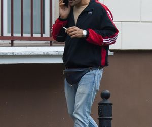 Piotr Stramowski. Trzy blondynki w jedno popołudnie