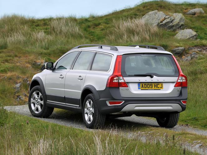 Volvo XC70 - rok produkcji 2009-2013