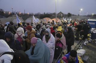 Lubelskie: Milion uchodźców z Ukrainy! Tyle osób przekroczyło granicę na Lubelszczyźnie