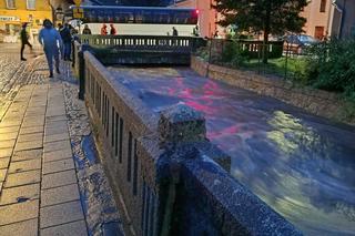 Dramat w powiecie kłodzkim. Za chwilę tama będzie się przelewać 