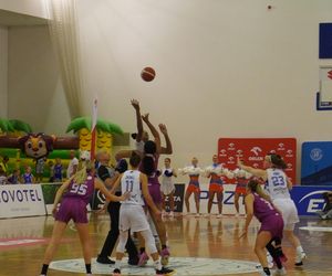 OBLK. Enea AZS Politechnika Poznań - KS Basket Bydgoszcz (19.10.2024) 