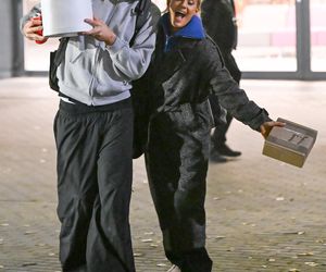 Taniec z gwiazdami -  odcinek 8 kulisy