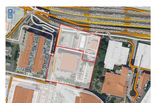Roździeńskiego 14 - działki pod budowę Centrum Biotechnologii