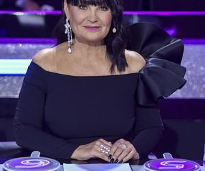 Czarna Mamba bez grzywki! Nowy wizerunek jurorki rozgrzał internet