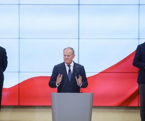 Konferencja premiera nt. rekonstrukcji rządu 