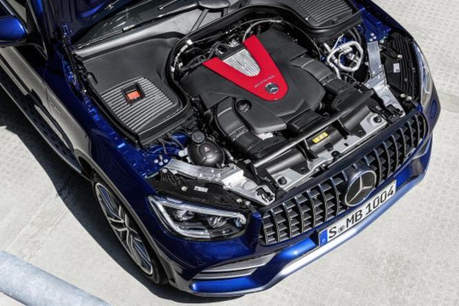 Mercedes-AMG GLC 43 4MATIC