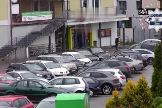 Rzecznik żorskiej policji poszedł na chwilę do sklepu i... został superbohaterem. Po raz kolejny 