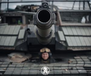 M1A1 Abrams MBT